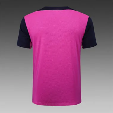 25-26 Barcelona Training Kits Tracksuits Cheap Football Jersey Wholesale Yupoo
