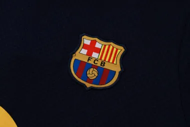 25-26 Barcelona Training Kits Tracksuits Cheap Football Jersey Wholesale Yupoo