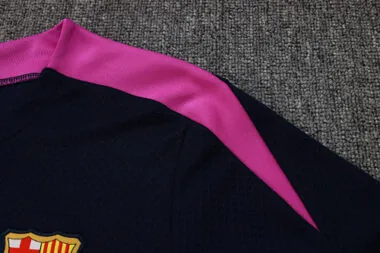 25-26 Barcelona Training Kits Tracksuits Cheap Football Jersey Wholesale Yupoo