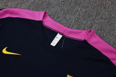 25-26 Barcelona Training Kits Tracksuits Cheap Football Jersey Wholesale Yupoo