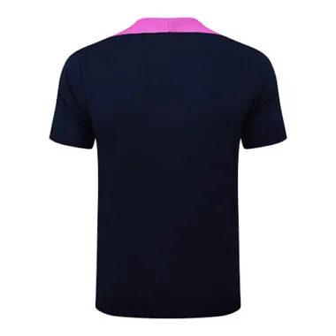25-26 Barcelona Training Kits Tracksuits Cheap Football Jersey Wholesale Yupoo