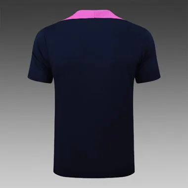 25-26 Barcelona Training Kits Tracksuits Cheap Football Jersey Wholesale Yupoo