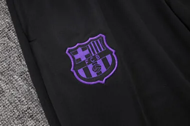 25-26 Barcelona Training Kits Jacket Tracksuits Cheap Football Jersey Wholesale Yupoo