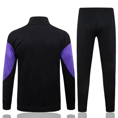 25-26 Barcelona Training Kits Jacket Tracksuits Cheap Football Jersey Wholesale Yupoo
