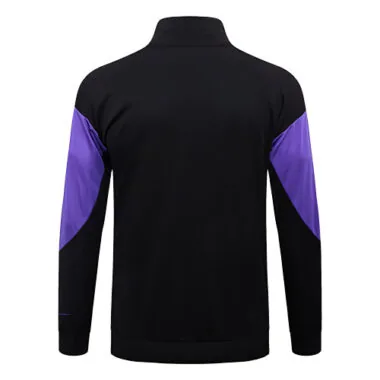 25-26 Barcelona Training Kits Jacket Tracksuits Cheap Football Jersey Wholesale Yupoo