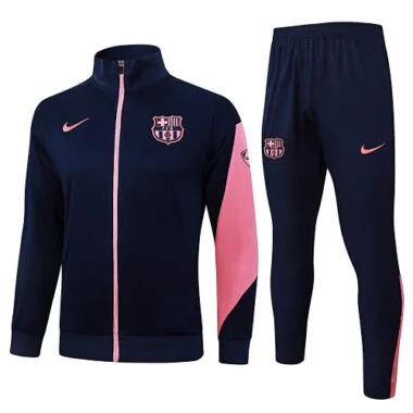 25-26 Barcelona Training Kits Jacket Tracksuits Cheap Jersey Wholesale Yupoo