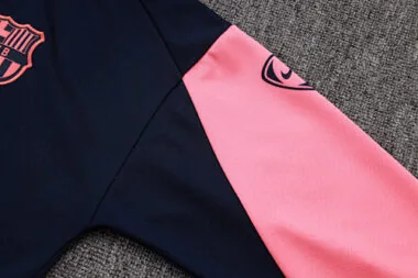 25-26 Barcelona Training Kits Jacket Tracksuits Cheap Jersey Wholesale Yupoo