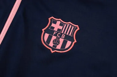 25-26 Barcelona Training Kits Jacket Tracksuits Cheap Jersey Wholesale Yupoo