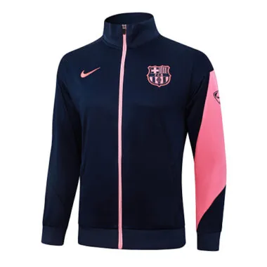 25-26 Barcelona Training Kits Jacket Tracksuits Cheap Jersey Wholesale Yupoo