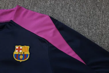25-26 Barcelona Training Kits Tracksuits Sweatshirt Cheap Jersey Wholesale Yupoo