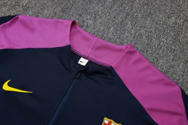 25-26 Barcelona Training Kits Tracksuits Sweatshirt Cheap Jersey Wholesale Yupoo