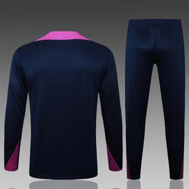 25-26 Barcelona Training Kits Tracksuits Sweatshirt Cheap Jersey Wholesale Yupoo