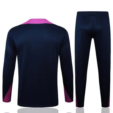 25-26 Barcelona Training Kits Tracksuits Sweatshirt Cheap Jersey Wholesale Yupoo
