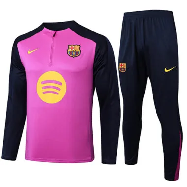 25-26 Barcelona Training Kits Tracksuits Sweatshirt Cheap Jersey Wholesale Yupoo