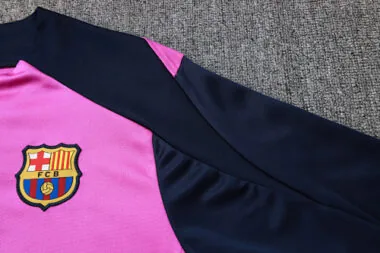 25-26 Barcelona Training Kits Tracksuits Sweatshirt Cheap Jersey Wholesale Yupoo
