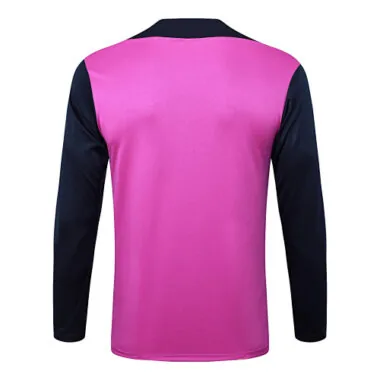 25-26 Barcelona Training Kits Tracksuits Sweatshirt Cheap Jersey Wholesale Yupoo