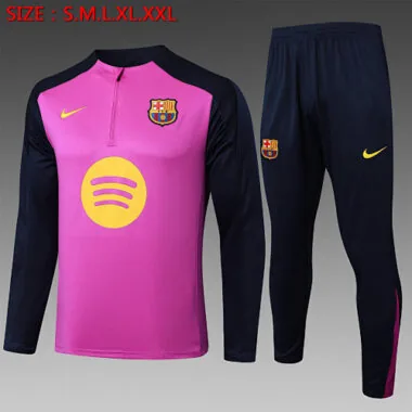 25-26 Barcelona Training Kits Tracksuits Sweatshirt Cheap Jersey Wholesale Yupoo