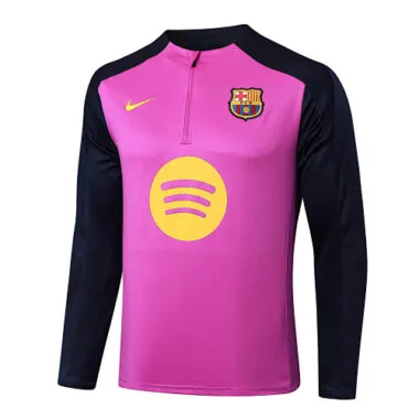 25-26 Barcelona Training Kits Tracksuits Sweatshirt Cheap Jersey Wholesale Yupoo
