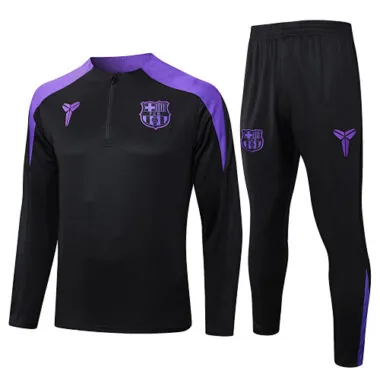 25-26 Barcelona Training Kits Tracksuits Sweatshirt Cheap Jersey Wholesale Yupoo