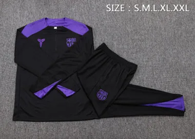 25-26 Barcelona Training Kits Tracksuits Sweatshirt Cheap Jersey Wholesale Yupoo
