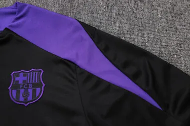 25-26 Barcelona Training Kits Tracksuits Sweatshirt Cheap Jersey Wholesale Yupoo