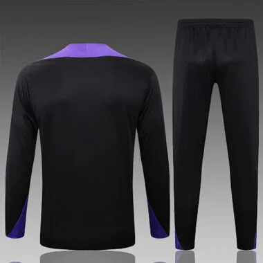 25-26 Barcelona Training Kits Tracksuits Sweatshirt Cheap Jersey Wholesale Yupoo
