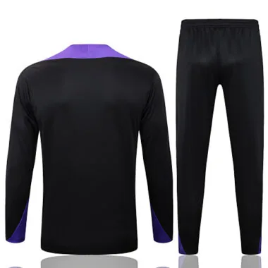 25-26 Barcelona Training Kits Tracksuits Sweatshirt Cheap Jersey Wholesale Yupoo