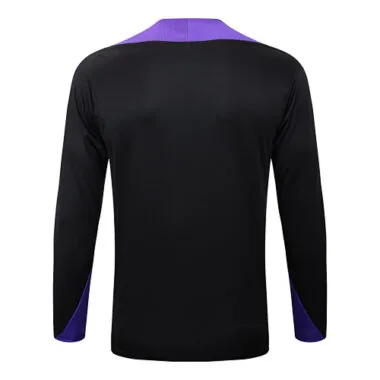 25-26 Barcelona Training Kits Tracksuits Sweatshirt Cheap Jersey Wholesale Yupoo