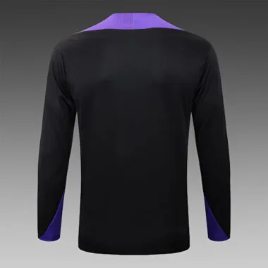 25-26 Barcelona Training Kits Tracksuits Sweatshirt Cheap Jersey Wholesale Yupoo