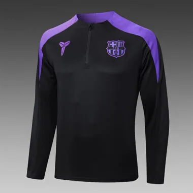 25-26 Barcelona Training Kits Tracksuits Sweatshirt Cheap Jersey Wholesale Yupoo
