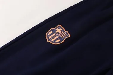 25-26 Barcelona Training Kits Tracksuits Jacket Cheap Football Jersey Wholesale Yupoo