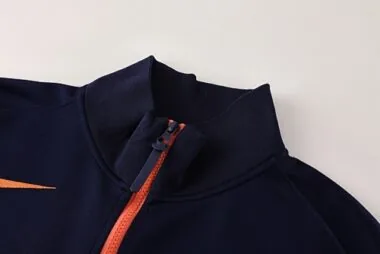 25-26 Barcelona Training Kits Tracksuits Jacket Cheap Football Jersey Wholesale Yupoo