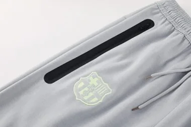 25-26 Barcelona Hoodie Training Kits Tracksuits Jacket Cheap Football Jersey Wholesale Yupoo