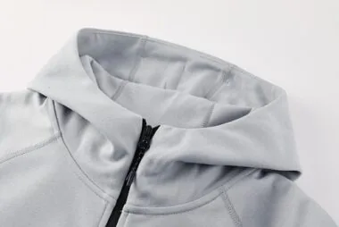25-26 Barcelona Hoodie Training Kits Tracksuits Jacket Cheap Football Jersey Wholesale Yupoo