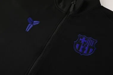 25-26 Barcelona Training Kits Tracksuits Jacket Cheap Football Jersey Wholesale Yupoo