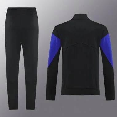 25-26 Barcelona Training Kits Tracksuits Jacket Cheap Football Jersey Wholesale Yupoo