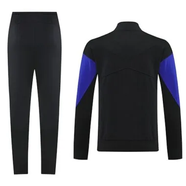 25-26 Barcelona Training Kits Tracksuits Jacket Cheap Football Jersey Wholesale Yupoo