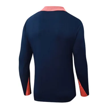 25-26 Barcelona Training Kits Tracksuits Sweatshirt Cheap Football Jersey Wholesale Yupoo