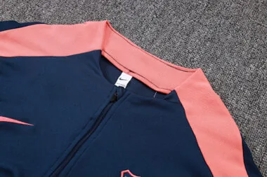 25-26 Barcelona Training Kits Tracksuits Sweatshirt Cheap Football Jersey Wholesale Yupoo