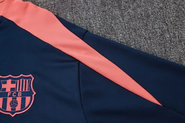 25-26 Barcelona Training Kits Tracksuits Sweatshirt Cheap Football Jersey Wholesale Yupoo