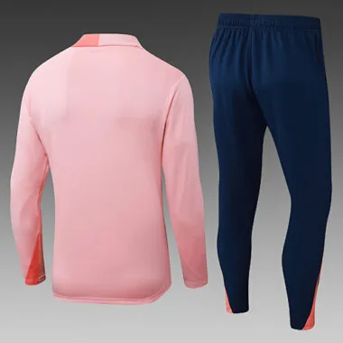 25-26 Barcelona Training Kits Tracksuits Sweatshirt Cheap Football Jersey Wholesale Yupoo