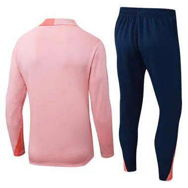 25-26 Barcelona Training Kits Tracksuits Sweatshirt Cheap Football Jersey Wholesale Yupoo