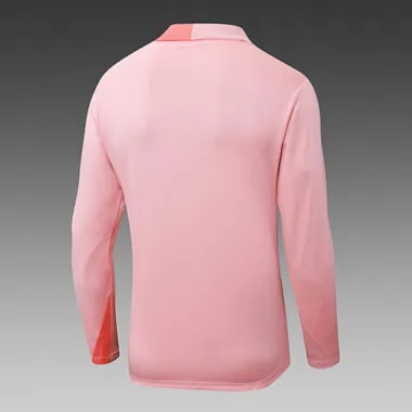 25-26 Barcelona Training Kits Tracksuits Sweatshirt Cheap Football Jersey Wholesale Yupoo
