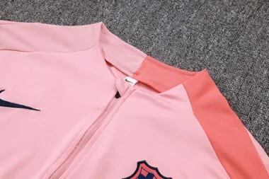 25-26 Barcelona Training Kits Tracksuits Sweatshirt Cheap Football Jersey Wholesale Yupoo