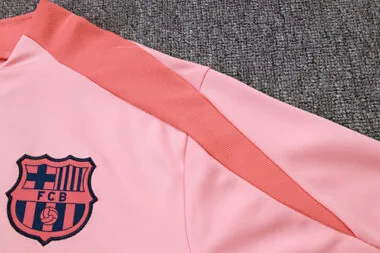 25-26 Barcelona Training Kits Tracksuits Sweatshirt Cheap Football Jersey Wholesale Yupoo