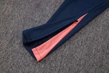 25-26 Barcelona Training Kits Tracksuits Sweatshirt Cheap Football Jersey Wholesale Yupoo