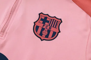 25-26 Barcelona Training Kits Tracksuits Sweatshirt Cheap Football Jersey Wholesale Yupoo
