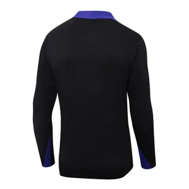 25-26 Barcelona Training Kits Tracksuits Sweatshirt Cheap Football Jersey Wholesale Yupoo