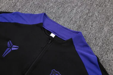 25-26 Barcelona Training Kits Tracksuits Sweatshirt Cheap Football Jersey Wholesale Yupoo
