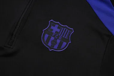 25-26 Barcelona Training Kits Tracksuits Sweatshirt Cheap Football Jersey Wholesale Yupoo